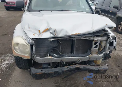 2006 Dodge Durango Limited z USA, uszkodzony, nr VIN 1D4HB58246F121512